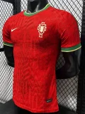 2026-27 Portugal Red Special Edition Player Version soccer Jersey