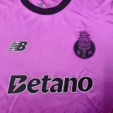 2026-27 Porto Pink Special Edition Fans Soccer Jersey