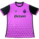 2026-27 Porto Pink Special Edition Fans Soccer Jersey