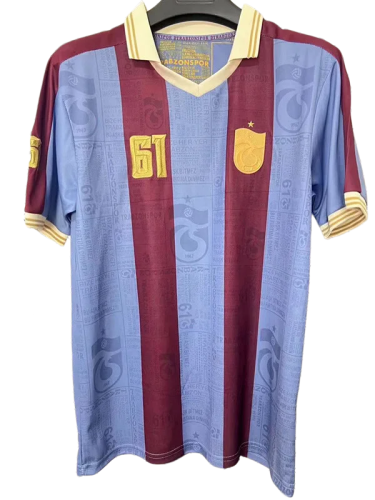 2026 Trabzonspor Special Edition Fans Soccer Jersey