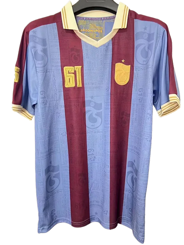 2026 Trabzonspor Special Edition Fans Soccer Jersey