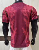 2026-27 Brazil red Player Version Soccer Jersey
