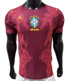 2026-27 Brazil red Player Version Soccer Jersey