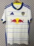 2026-27 Leeds United White Special Edition Fans Soccer Jersey