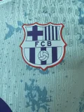 2026-27 Barcelona  Blue Special Edition Player Version soccer jersey