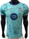 2026-27 Barcelona  Blue Special Edition Player Version soccer jersey