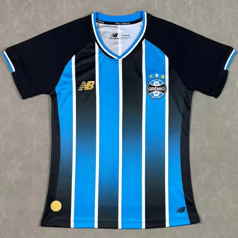 2026-27 Women Gremio Home  Soccer Jersey