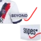BEYOND +Snipes (左袖/背下广告)