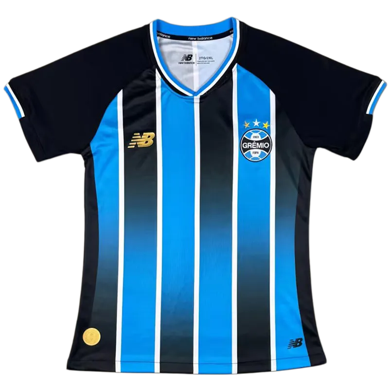 2026-27 Women Gremio Home  Soccer Jersey