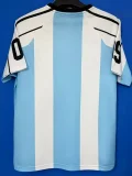 09 Sports Casual Edition Blue White Training Shirts