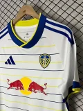 2026-27 Leeds United White Special Edition Fans Soccer Jersey