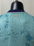 2026-27 Barcelona  Blue Special Edition Player Version soccer jersey