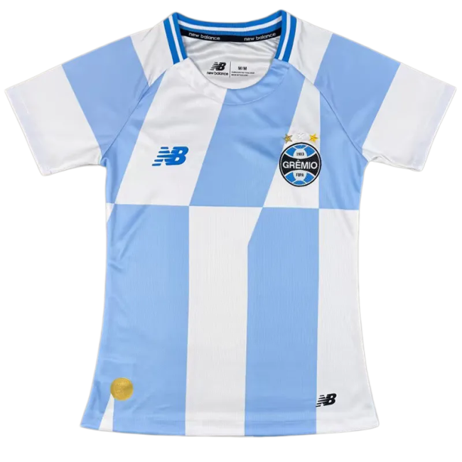 2026-27 Women Gremio Away  Soccer Jersey