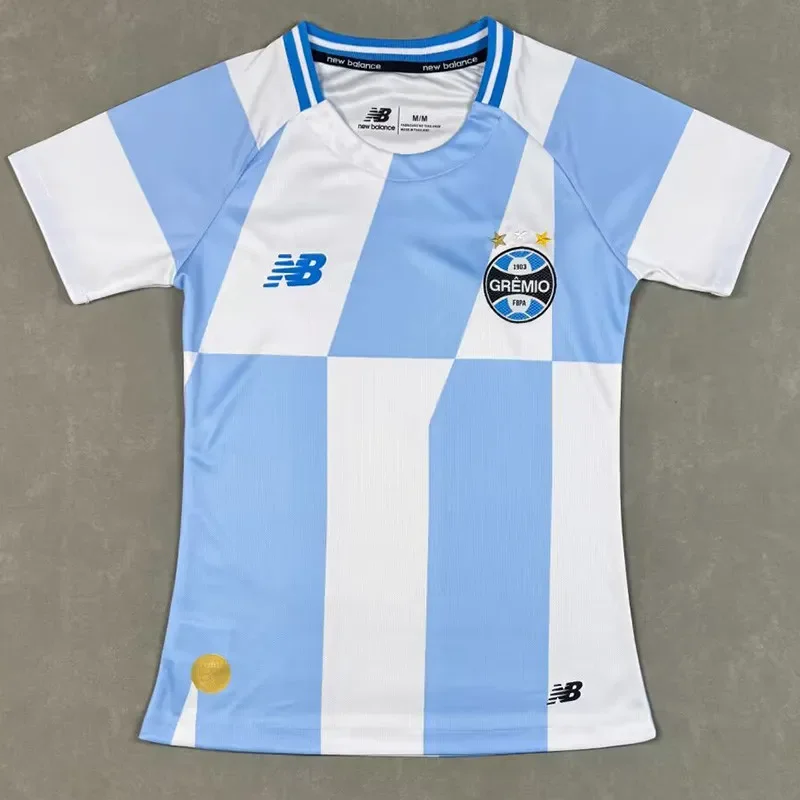 2026-27 Women Gremio Away  Soccer Jersey