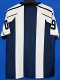 09 Sports Casual Edition Royal Blue White Training Shirts