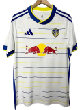2026-27 Leeds United White Special Edition Fans Soccer Jersey