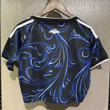 2026 World Cup Argentina Away Women Cheerleader Shirt
