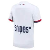 2026-27 PSG Whie Red Player Version Soccer Jersey