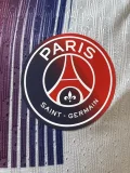 2026-27 PSG Whie Red Player Version Soccer Jersey