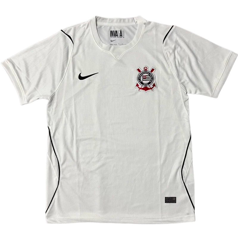 2026-27 Corinthians Home Fans Soccer Jersey