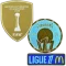 L1 CHAMPION2025 +Intercontinental2025 (洲际盾+法甲冠)