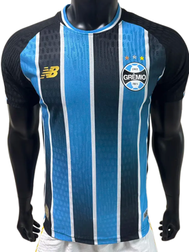 2026-27 Gremio Home Player Version Soccer Jersey