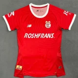 2025-26 Women Toluca Double-Champion  Soccer Jersey