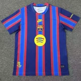 2026-27 Barcelona Blue Red Training shirts