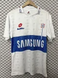 1996 Universidad Catolica Home Retro Soccer Jersey