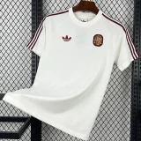 2026-27 Spain White Casual Edition Fans Soccer Jersey