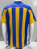 2006-2007 Rosario Central Home Retro Soccer Jersey
