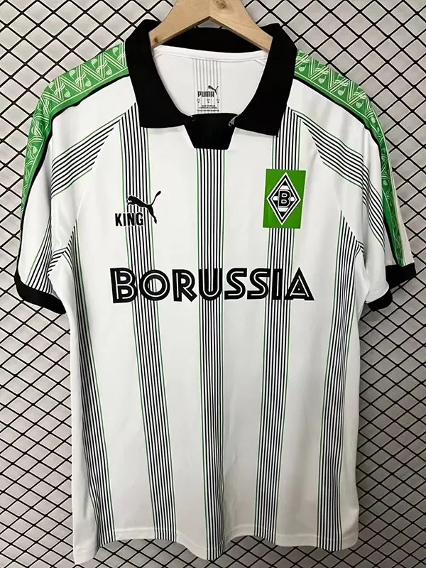 2026 Monchengladbach Special Edition Fans Soccer Jersey