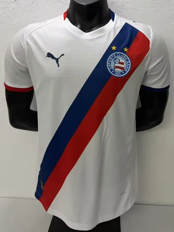 2026-27 BaHia Home Player Version Soccer Jersey