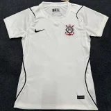 2026-27 Women Corinthians Home  Soccer Jersey