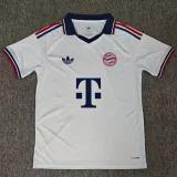 2026-27 Bayern White Special Edition Fans Soccer Jersey