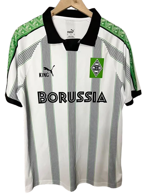 2026 Monchengladbach Special Edition Fans Soccer Jersey