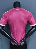 2026-27  Real Madrid  Purple Pink Player Version Soccer Jersey