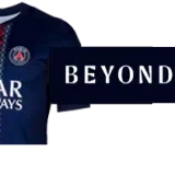 2025-26 PSG Home Long Sleeve Player Version Soccer Jersey