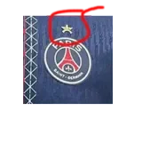 2025-26 PSG Home Long Sleeve Player Version Soccer Jersey