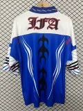 2026 Japan Bringback Collection Blue Retro Soccer Jersey