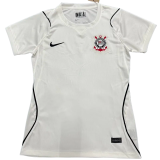2026-27 Women Corinthians Home  Soccer Jersey
