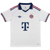 2026-27 Bayern White Special Edition Fans Soccer Jersey