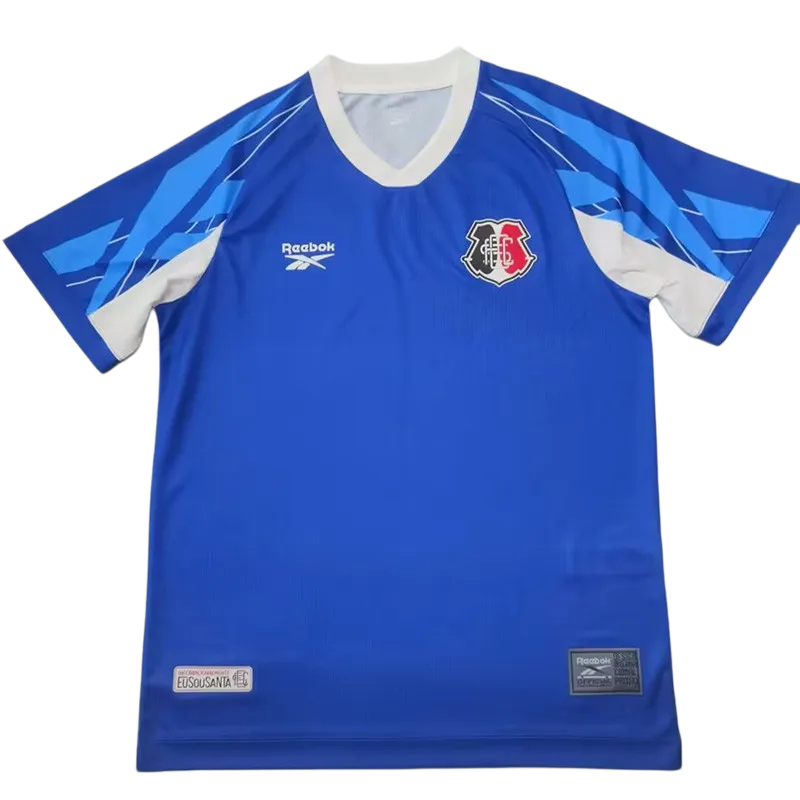 2026-27 Santa Cruz Blue Goalkeeper Fans Soccer Jersey