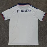 2026-27 Bayern White Special Edition Fans Soccer Jersey