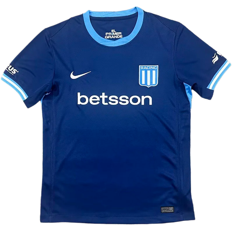 2026-27 Racing Club Away Fans Soccer Jersey