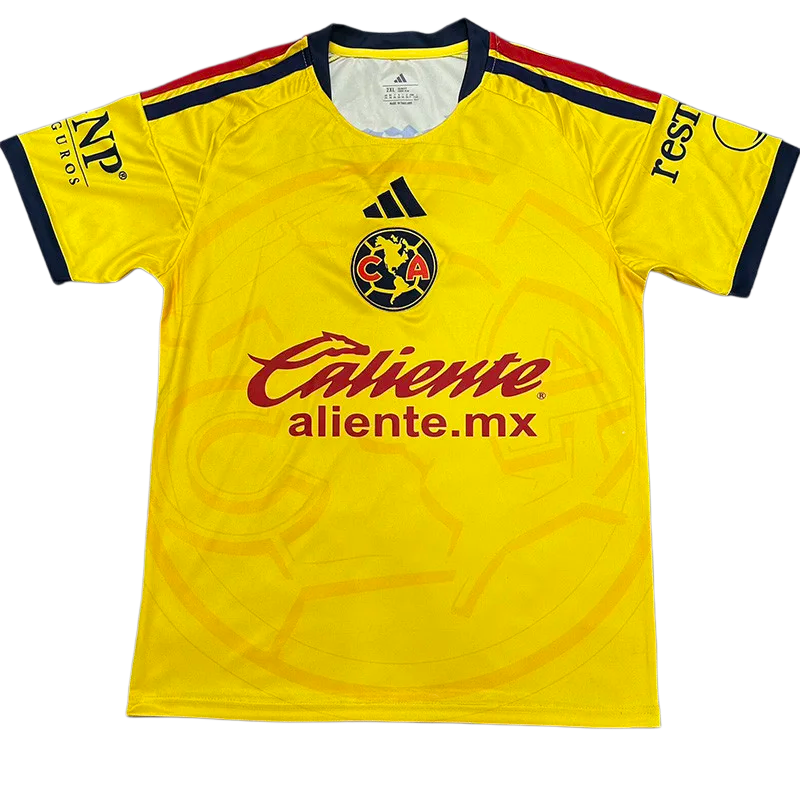 2026-27 Club America Leaked Edition Home Fans Soccer Jersey