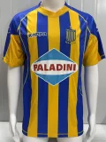 2006-2007 Rosario Central Home Retro Soccer Jersey
