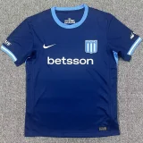 2026-27 Racing Club Away Fans Soccer Jersey