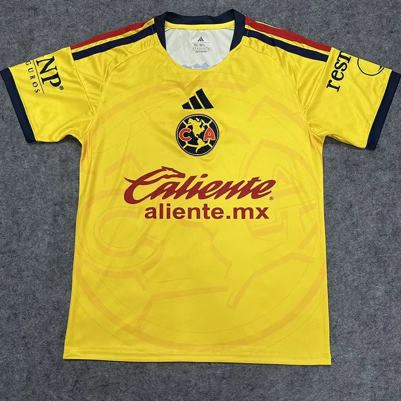 2026-27 Club America Leaked Edition Home Fans Soccer Jersey