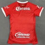 2025-26 Women Toluca Double-Champion  Soccer Jersey